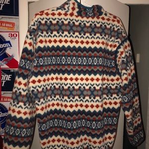 Patagonia fleece synchilla